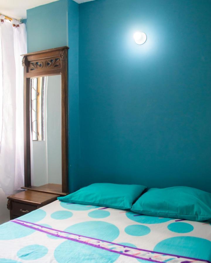 La Mochila Sm Hotel Santa Marta  Ngoại thất bức ảnh