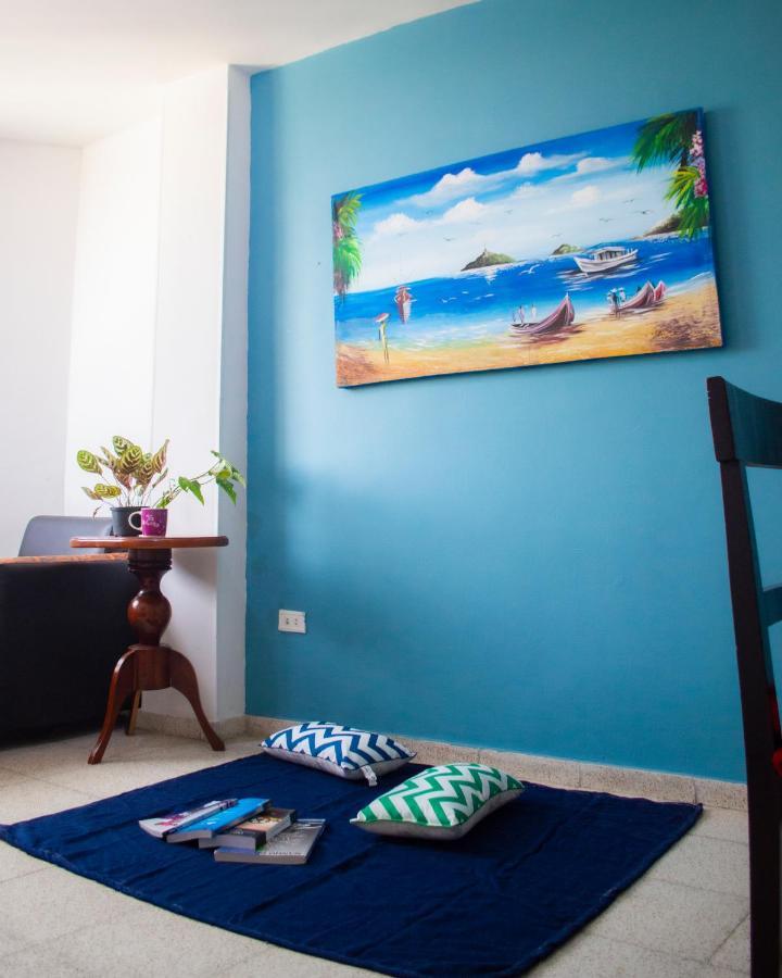 La Mochila Sm Hotel Santa Marta  Ngoại thất bức ảnh