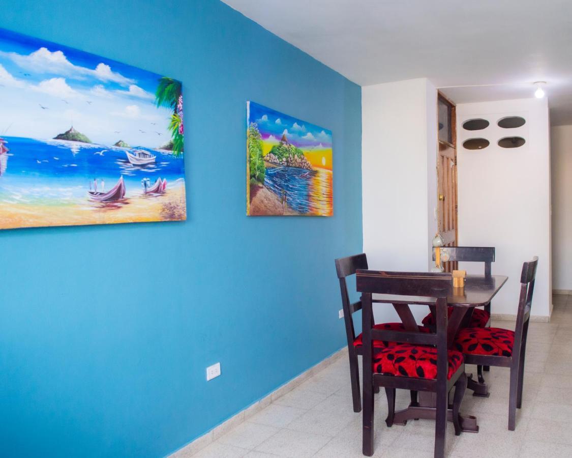 La Mochila Sm Hotel Santa Marta  Ngoại thất bức ảnh