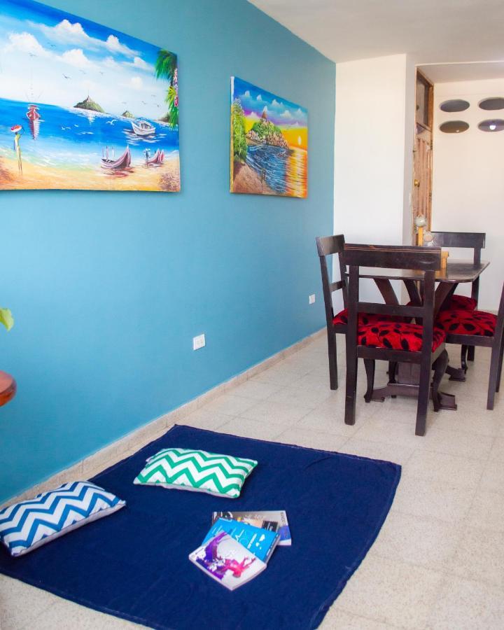 La Mochila Sm Hotel Santa Marta  Ngoại thất bức ảnh
