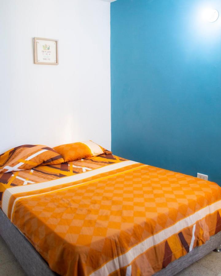 La Mochila Sm Hotel Santa Marta  Ngoại thất bức ảnh