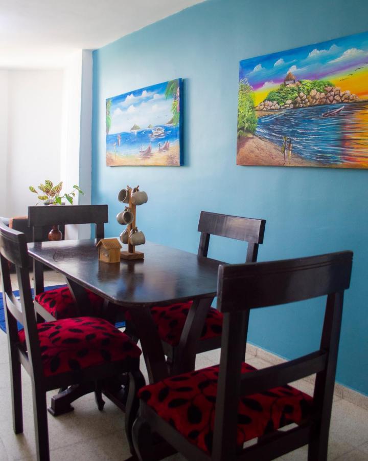 La Mochila Sm Hotel Santa Marta  Ngoại thất bức ảnh