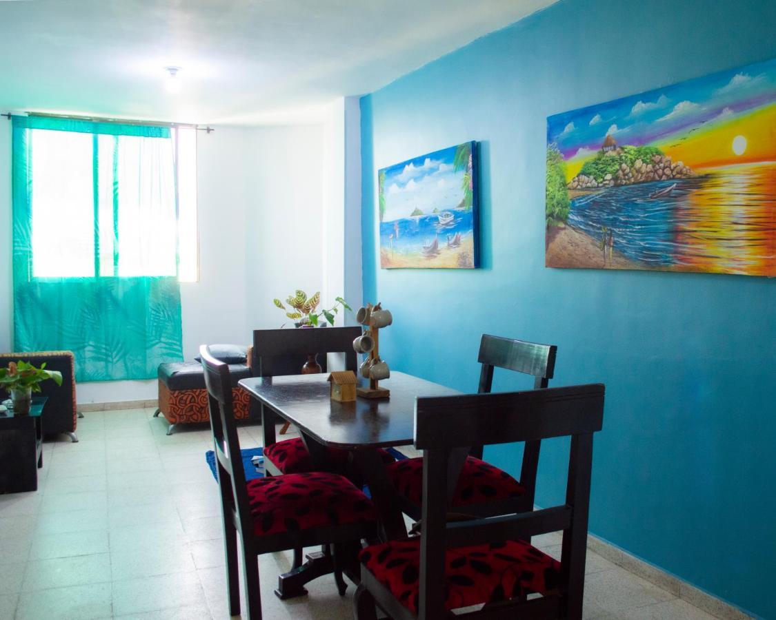 La Mochila Sm Hotel Santa Marta  Ngoại thất bức ảnh