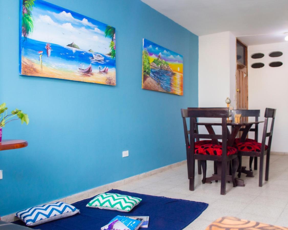 La Mochila Sm Hotel Santa Marta  Ngoại thất bức ảnh