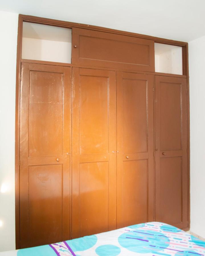 La Mochila Sm Hotel Santa Marta  Phòng bức ảnh