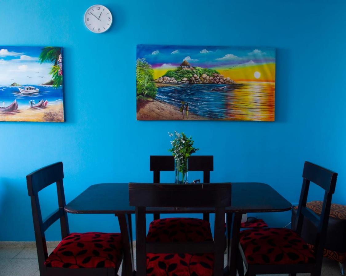 La Mochila Sm Hotel Santa Marta  Ngoại thất bức ảnh