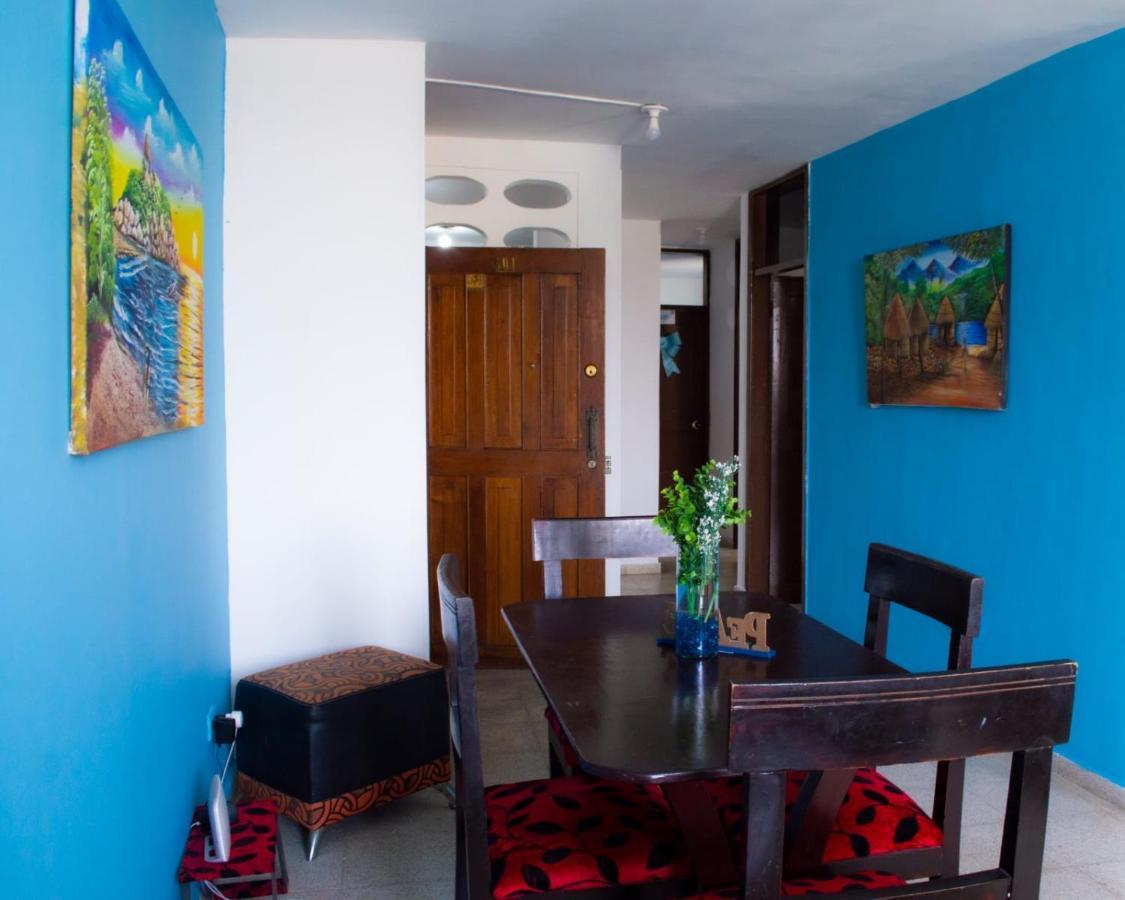 La Mochila Sm Hotel Santa Marta  Ngoại thất bức ảnh