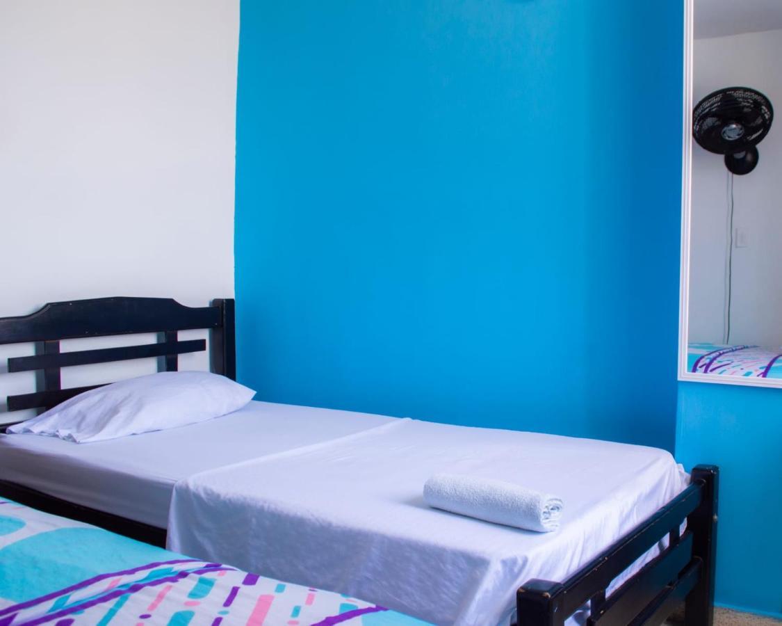La Mochila Sm Hotel Santa Marta  Ngoại thất bức ảnh