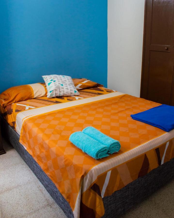 La Mochila Sm Hotel Santa Marta  Ngoại thất bức ảnh