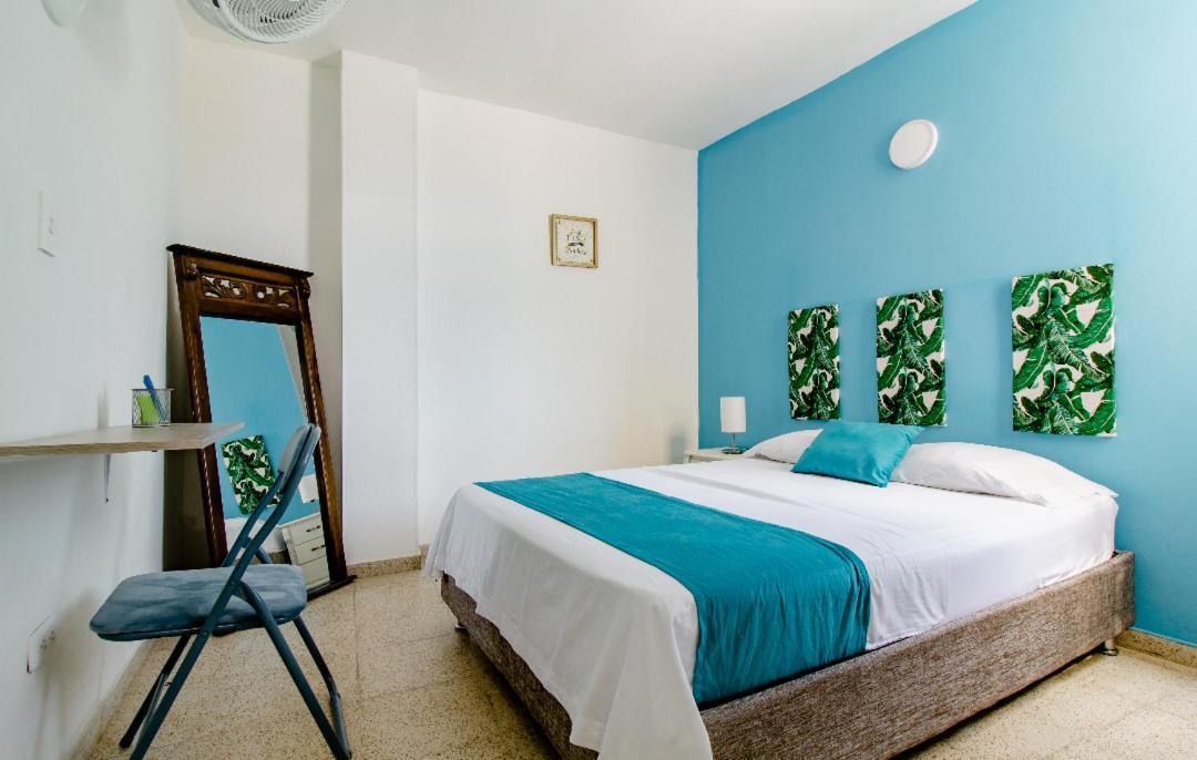 La Mochila Sm Hotel Santa Marta  Ngoại thất bức ảnh